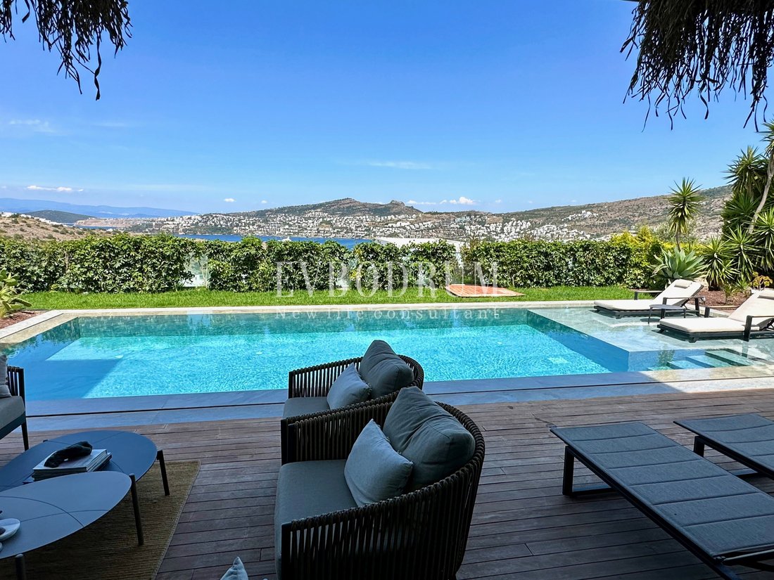 Villa in Bodrum, Muğla, Turkey 2 - 13037999