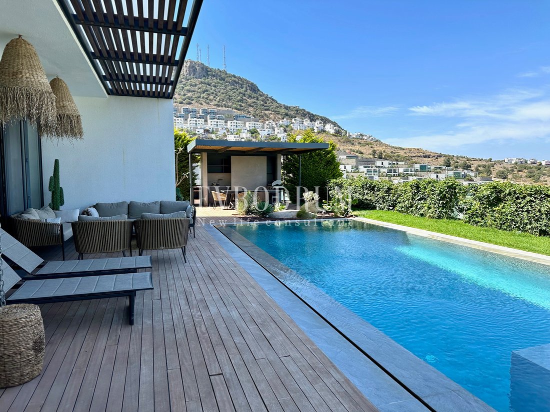 Villa in Bodrum, Muğla, Turkey 5 - 13037999