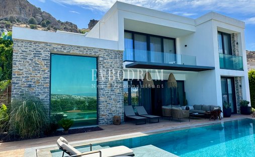 Villa en Bodrum, Provincia de Muğla, Turquía 1