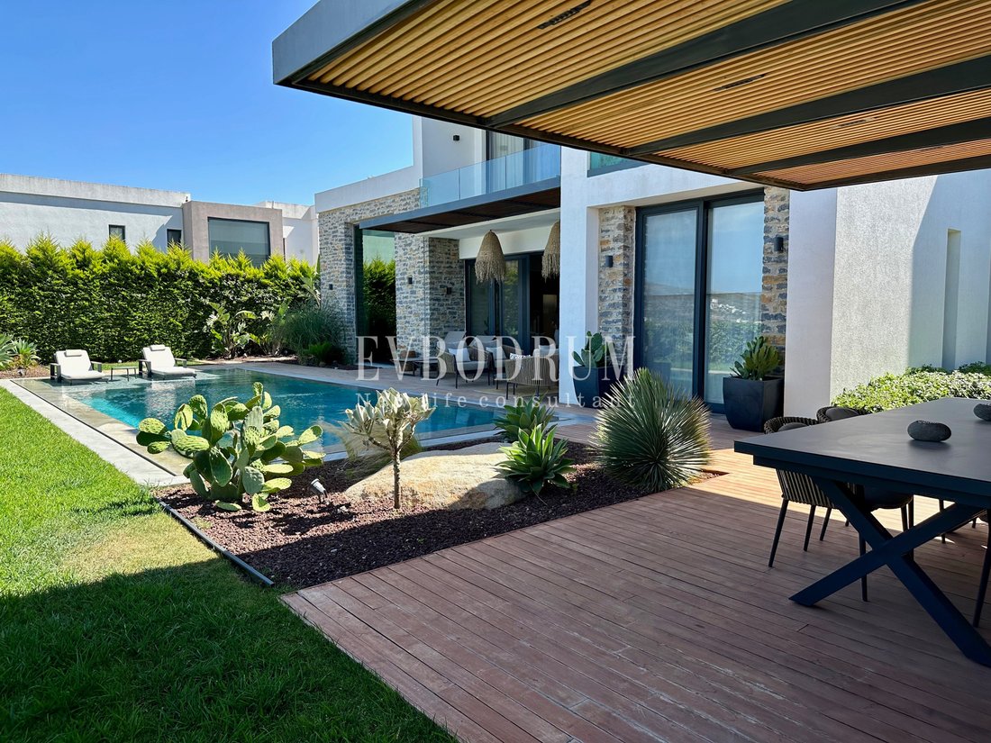 Villa in Bodrum, Muğla, Turkey 4 - 13037999