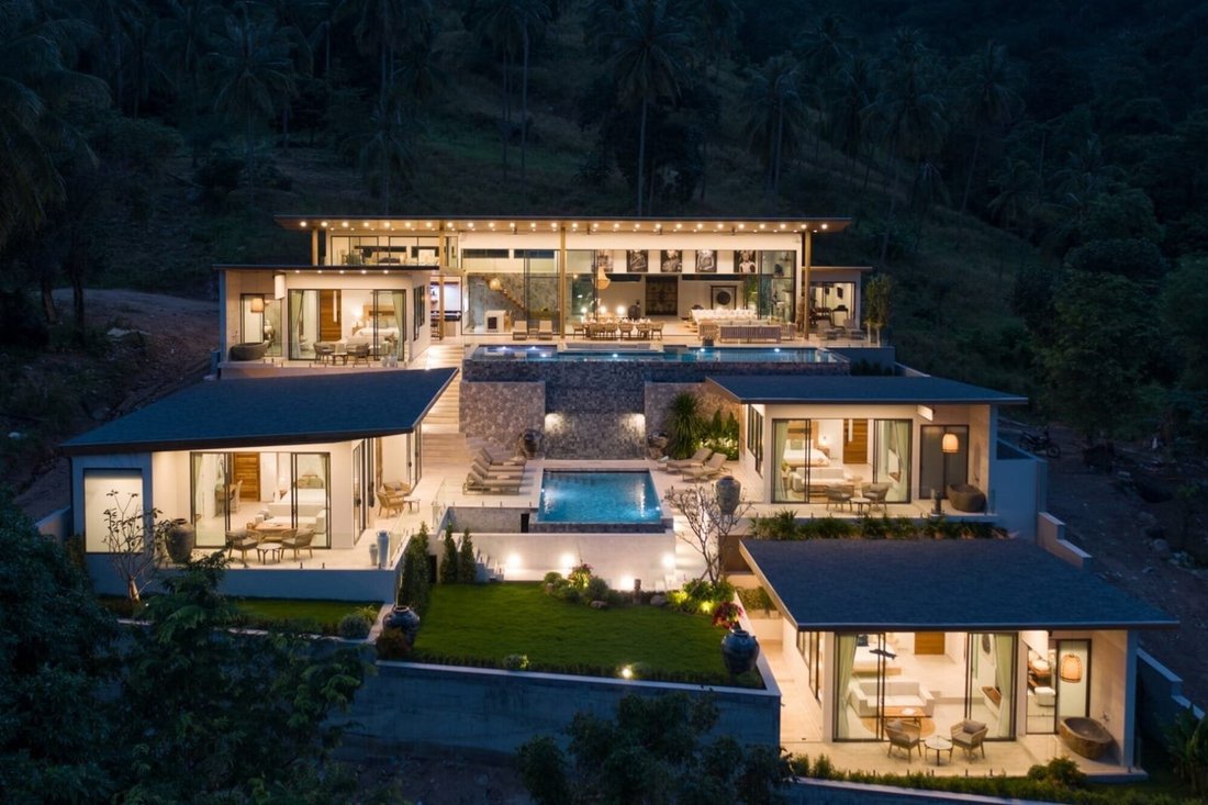 House in Koh Samui, Surat Thani, Thailand 1 - 13038006