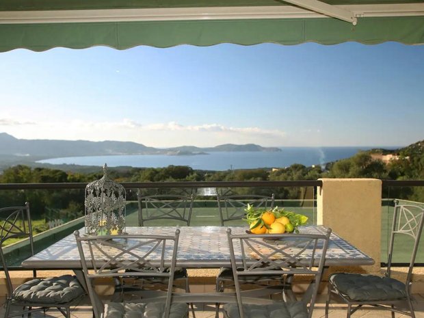 Luxury oceanfront homes for sale in Lumio, Corsica, France | JamesEdition