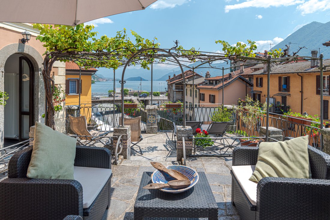 Apartment in Argegno, Lombardy, Italy 1 - 13034064