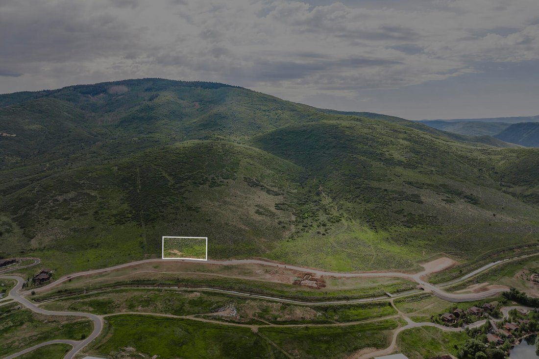 Stunning View Lot At High Star Ranch In Spring In Kamas, Utah, United