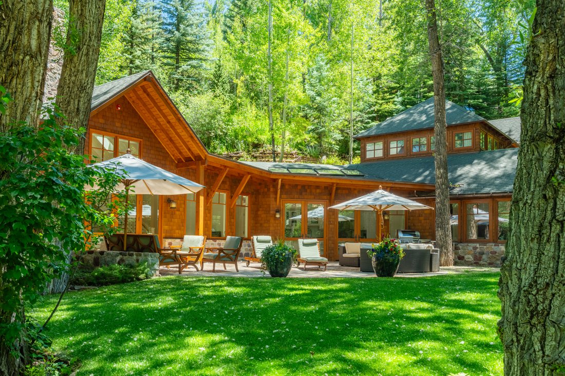 One Of A Kind Aspen Compound In Aspen, Colorado, United States For Sale(05)