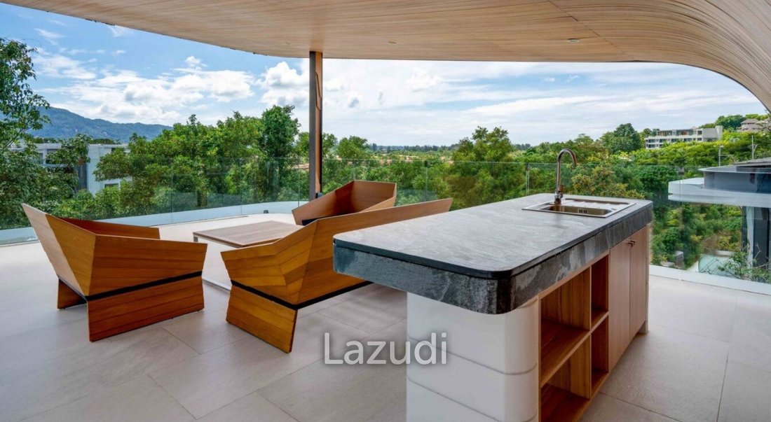 Villa in Choeng Thale, Phuket, Thailand 4 - 13039953