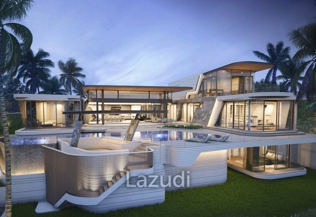 Villa in Choeng Thale, Phuket, Thailand 1 - 13039953