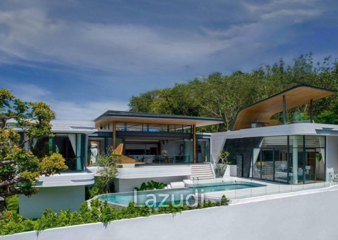 Villa in Choeng Thale, Phuket, Thailand 1 - 13039979