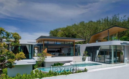 Villa a Choeng Thale, Provincia di Phuket, Thailandia 1