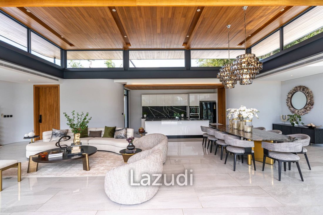 Villa in Choeng Thale, Phuket, Thailand 4 - 13039979
