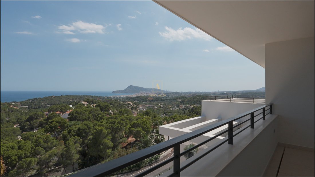 A Dream House In Altea In Altea La Vella, Valencian Community, Spain For Sale (13038586)