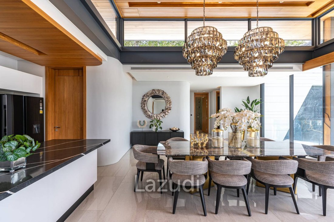 Villa in Choeng Thale, Phuket, Thailand 3 - 13039979
