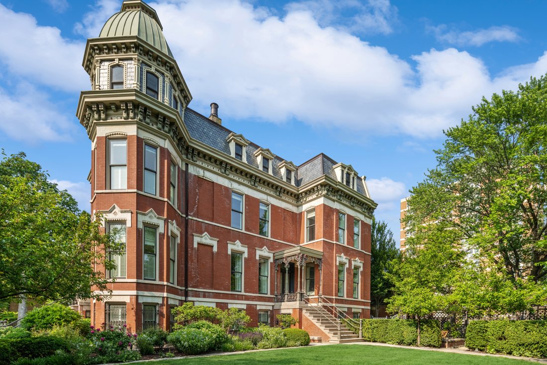 House in Chicago, Illinois, United States 1 - 13038681