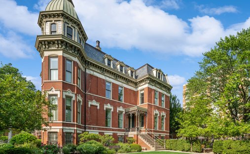 House in Chicago, Illinois, United States 1