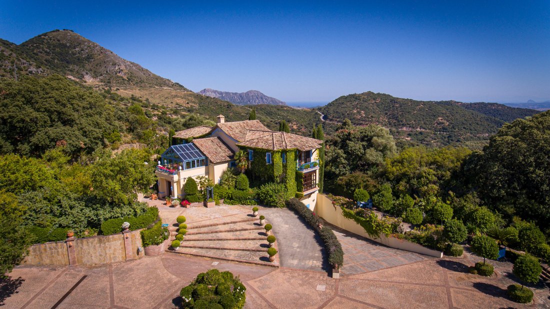 Estate in Gaucin, Andalusia, Spain 1 - 13039575