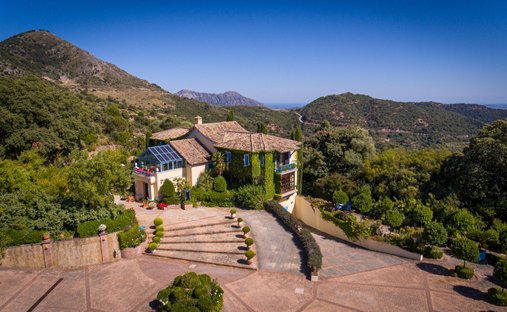 Tenuta a Gaucín, Andalusia, Spagna 1