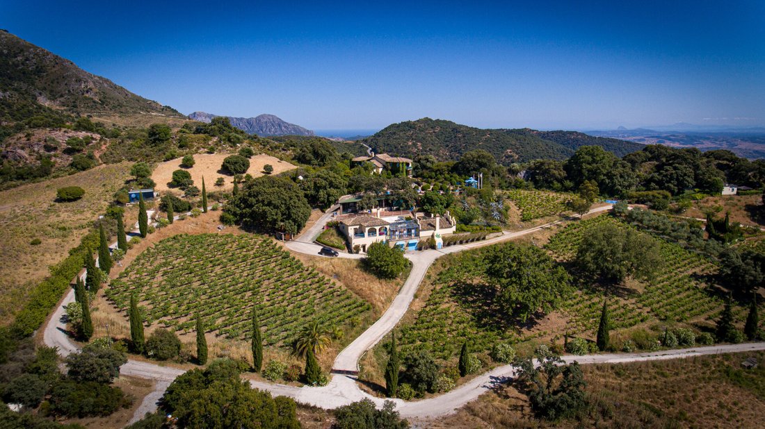 Estate in Gaucin, Andalusia, Spain 5 - 13039575