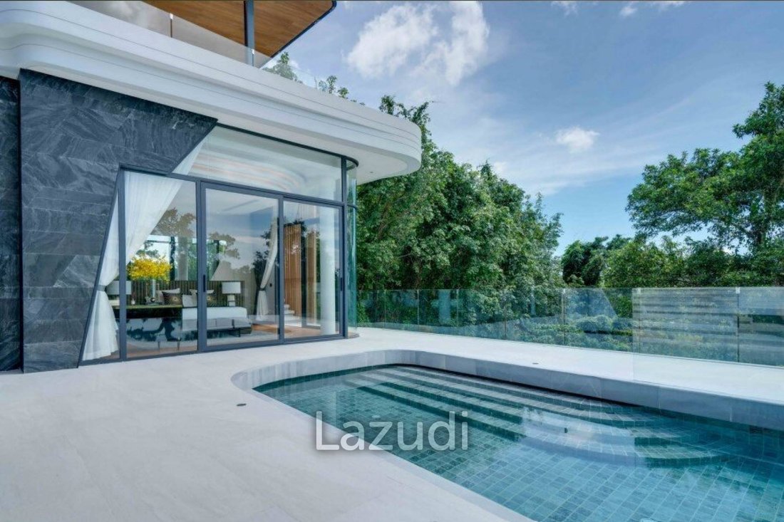Villa in Choeng Thale, Phuket, Thailand 2 - 13039991