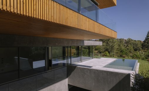 House in Alcabideche, Lisbon, Portugal 1