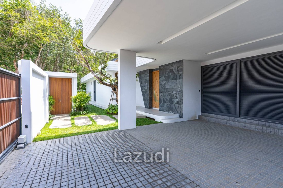 Villa in Choeng Thale, Phuket, Thailand 3 - 13039991