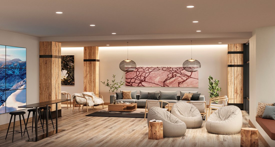 Frontgate Avon Residence 429 In Avon, Colorado, United States For Sale