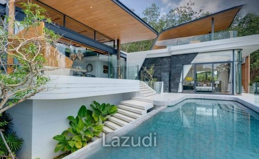 Villa en Choeng Thale, Provincia de Phuket, Tailandia 1