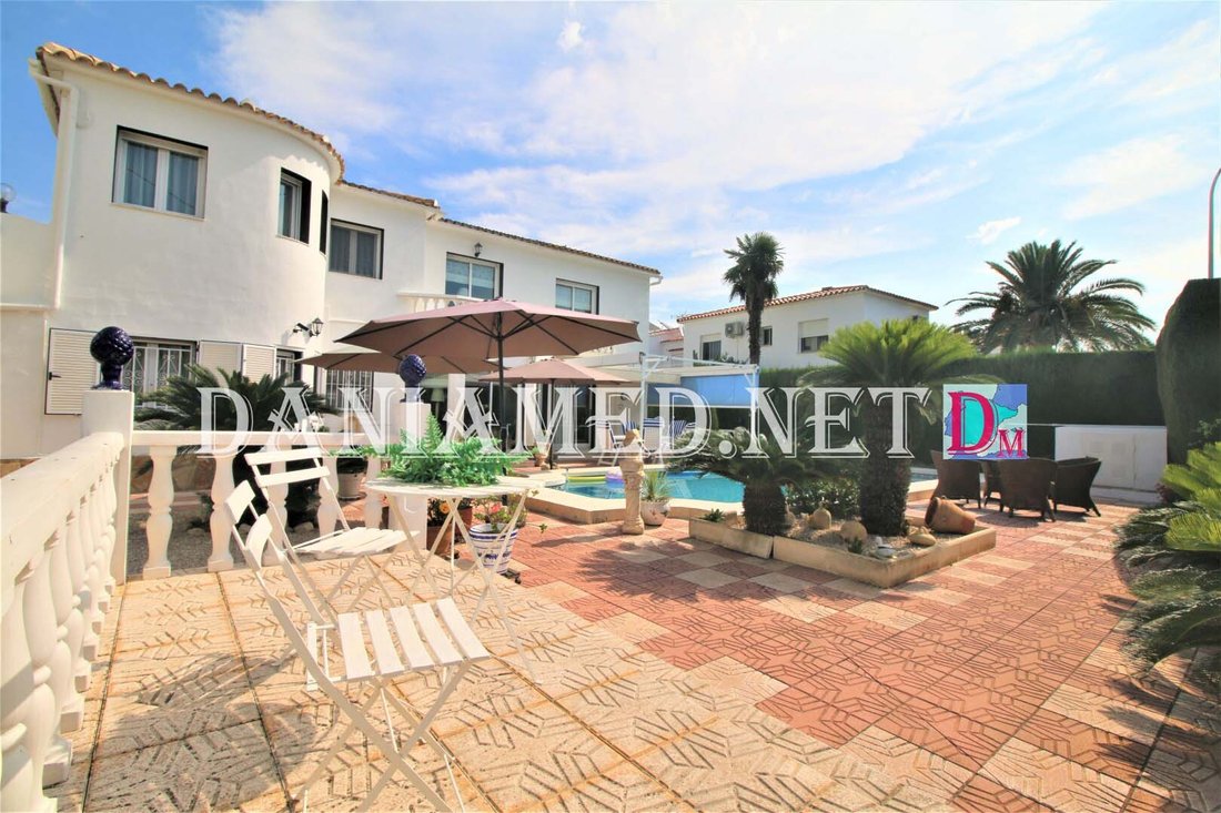 Villa in els Poblets, Valencian Community, Spain 4 - 13039068