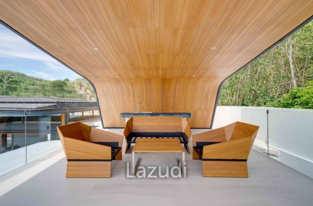 Villa in Choeng Thale, Phuket, Thailand 3 - 13039953