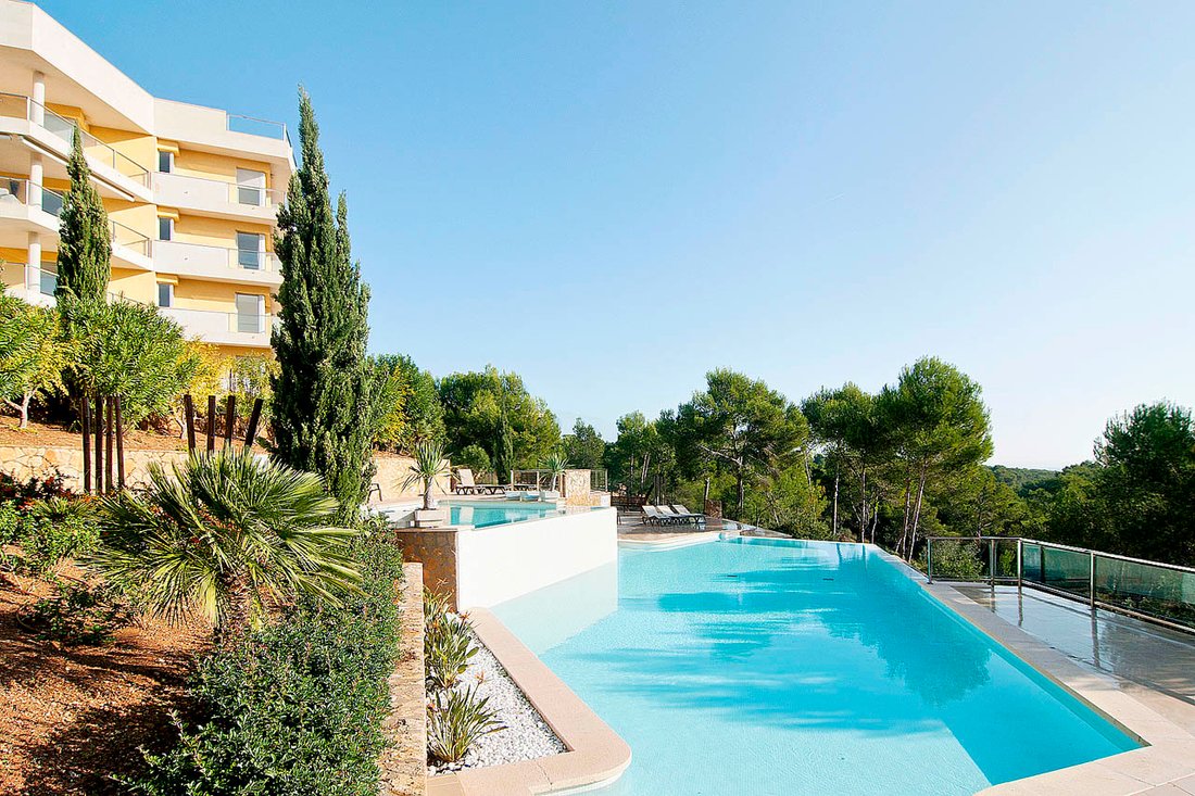 Apartment in Sol de Mallorca, Calvia, Balearic Islands 2 - 13039222