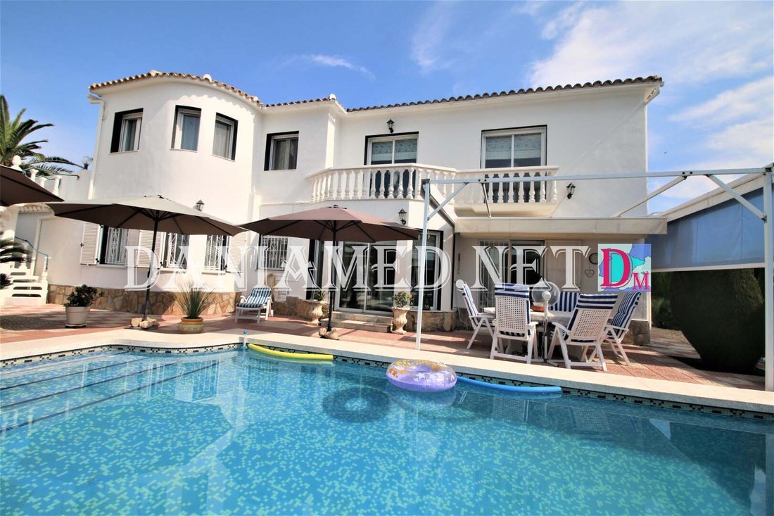 Villa in els Poblets, Valencian Community, Spain 2 - 13039068