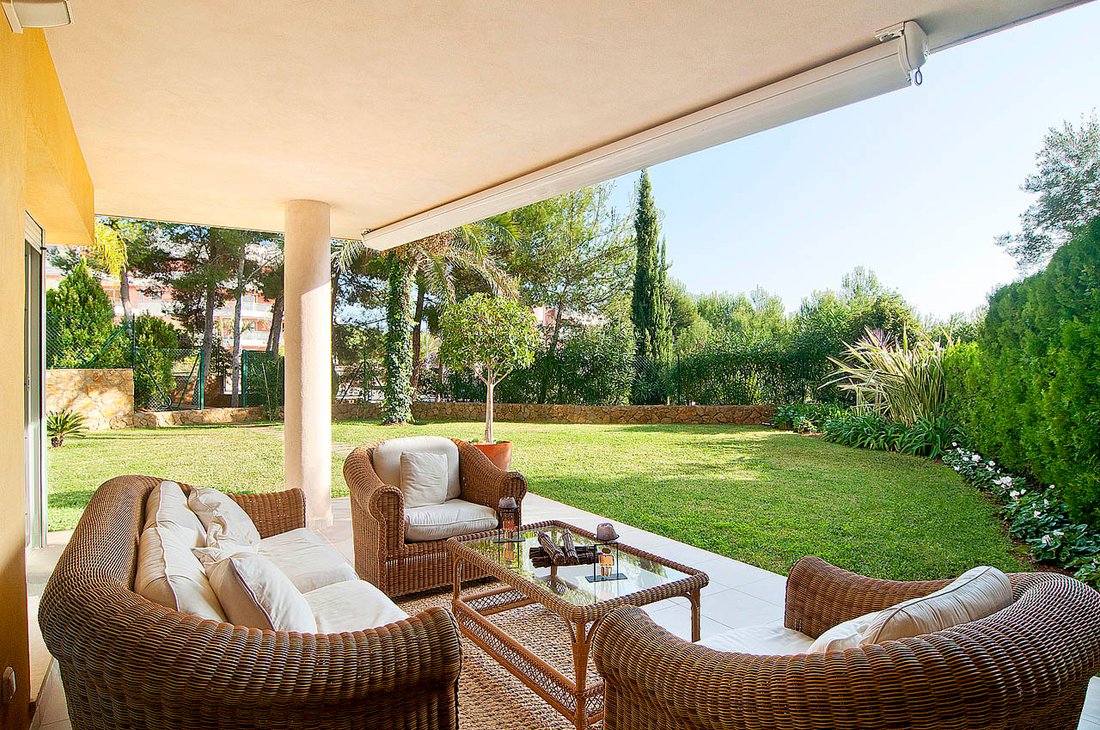 Apartment in Sol de Mallorca, Calvia, Balearic Islands 1 - 13039222