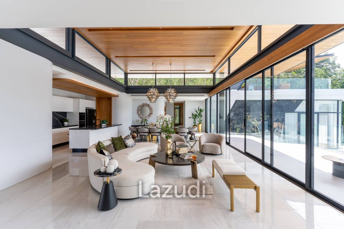 Villa in Choeng Thale, Phuket, Thailand 5 - 13039979