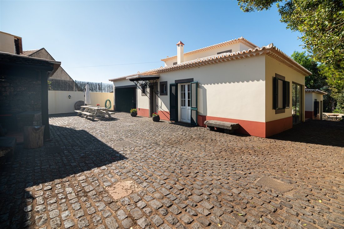 Haus in Ponta do Sol, Autonome Region Madeira, Portugal 2 - 13041326