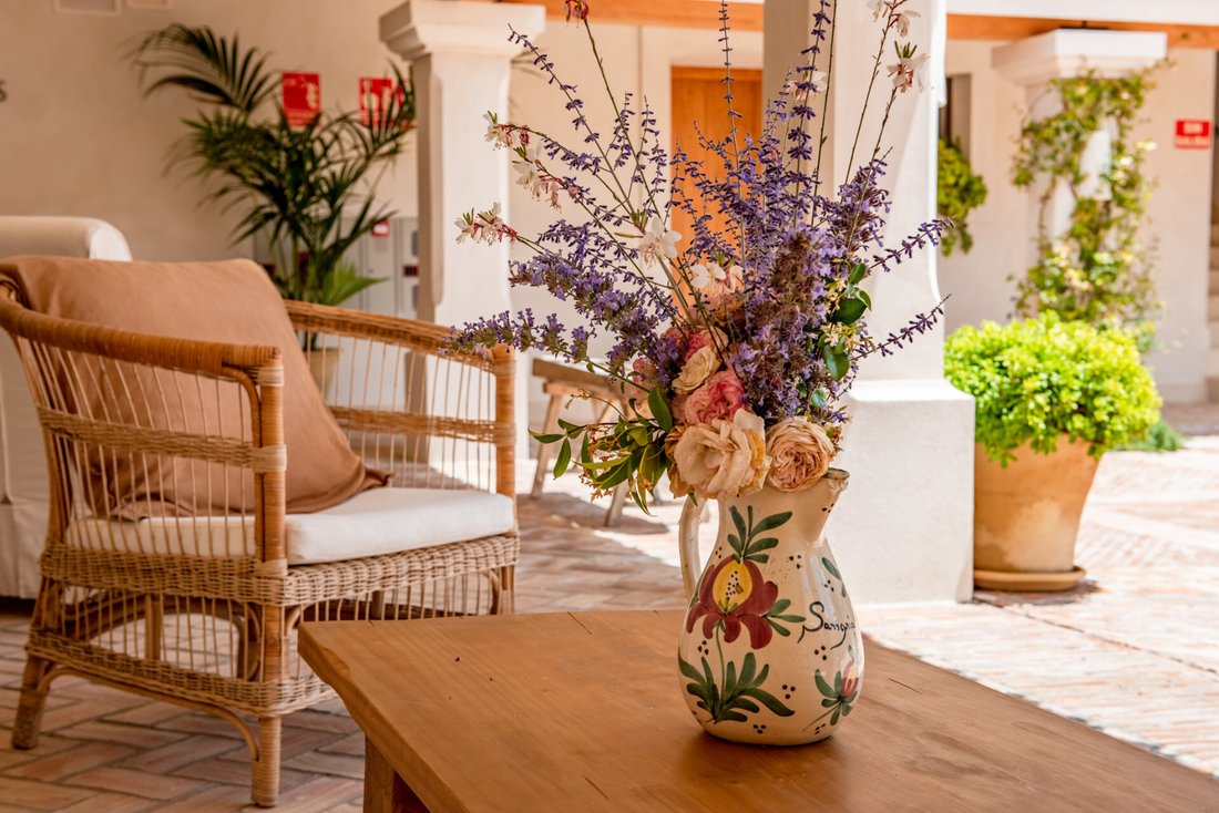 Hacienda Near Seville With Guest Cortijo & Small In Sevilla, Andalusia