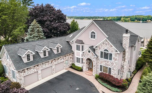 Haus in Laketown Township, Michigan, Vereinigte Staaten 1