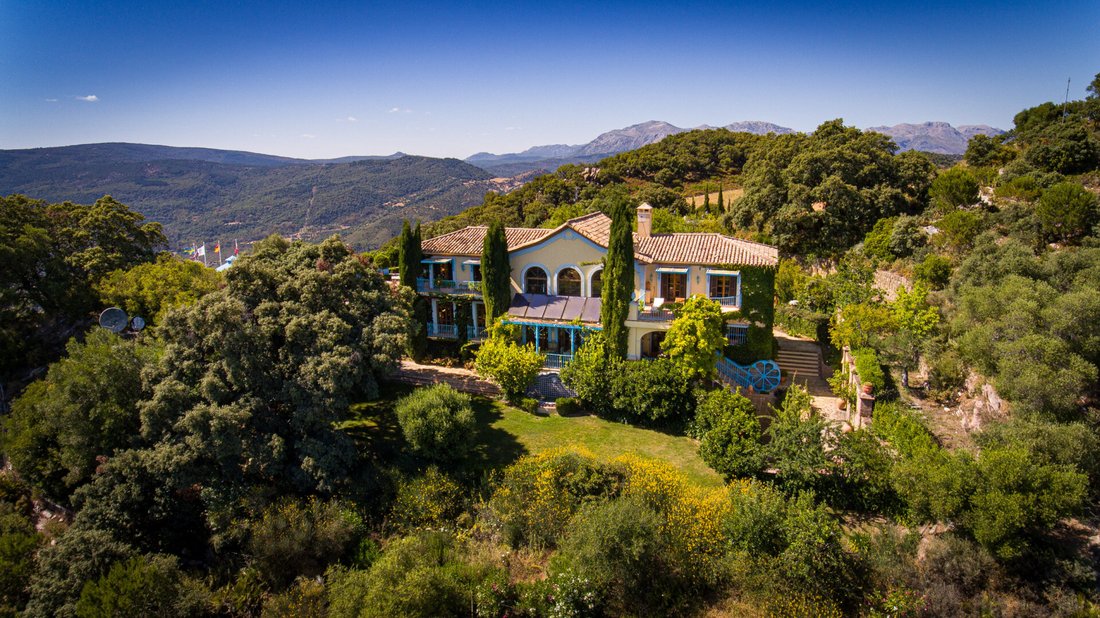 Estate in Gaucin, Andalusia, Spain 3 - 13039575