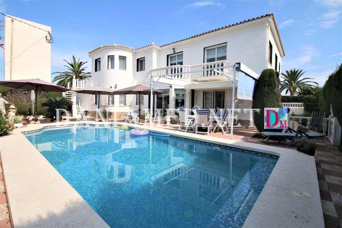 Villa in els Poblets, Valencian Community, Spain 1 - 13039068