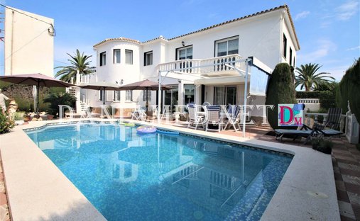 Villa a Els Poblets, Comunità Valenzana, Spagna 1