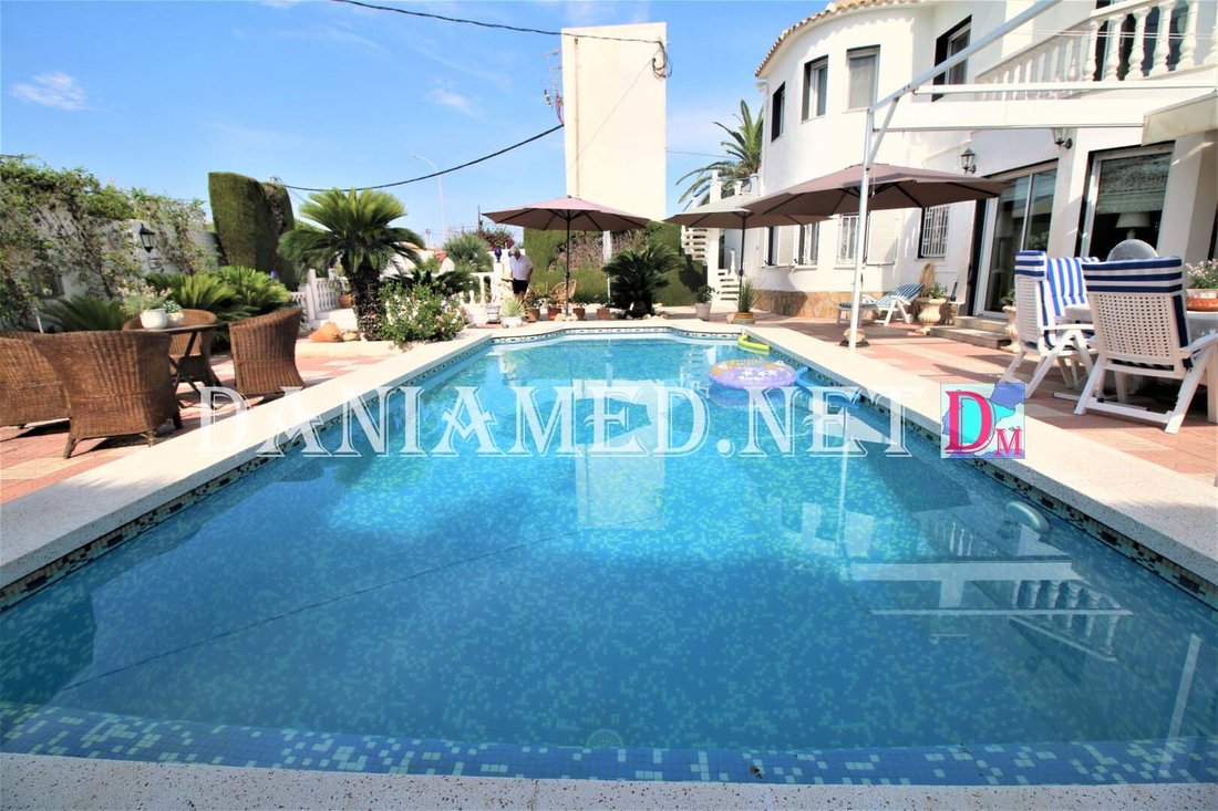 Villa in els Poblets, Valencian Community, Spain 3 - 13039068