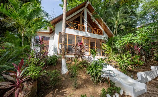 House in Nosara, Guanacaste Province, Costa Rica 1