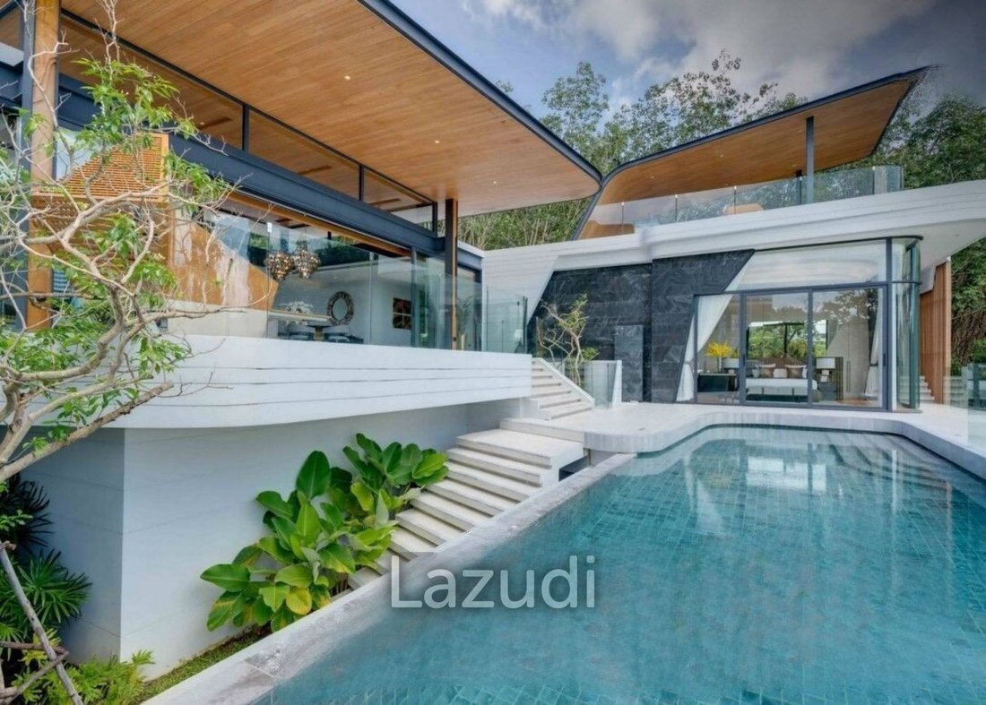 Villa in Choeng Thale, Phuket, Thailand 2 - 13039979