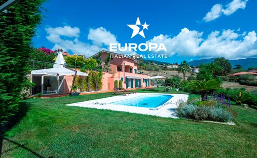 Villa en Coldirodi, Sanremo, Italia 1