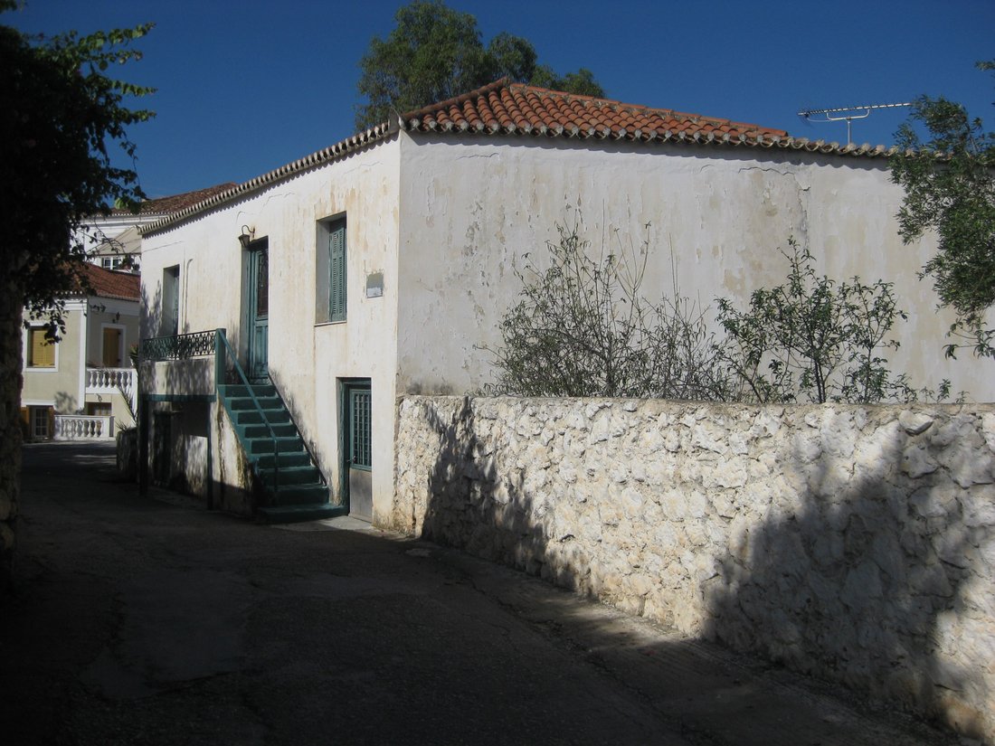House in Spetses, Attica, Greece 1 - 13042609