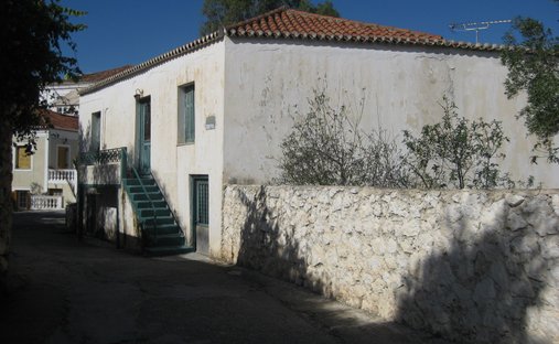 Casa en Spetses, Ática, Grecia 1