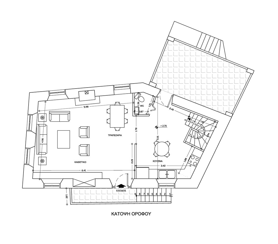 House in Spetses, Attica, Greece 5 - 13042609