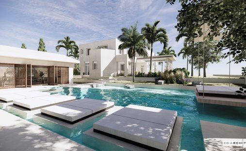 Villa in Kifisia, Attika, Griechenland 1
