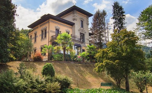 Villa in Stresa, Piemont, Italien 1