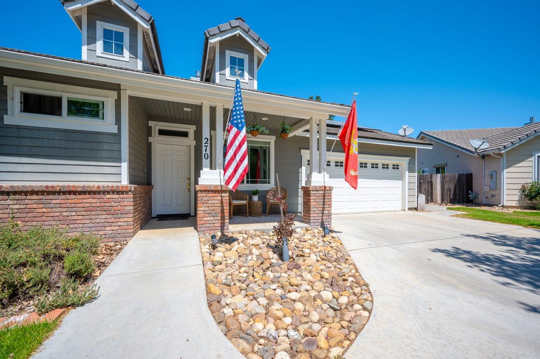 270 Cattail Road, Templeton, Ca 93465 In Templeton, California, United