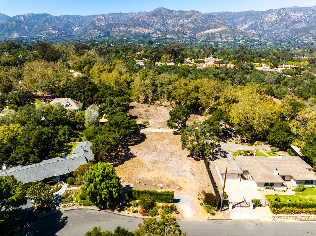 Highly Coveted Montecito Location In Montecito, California, United
