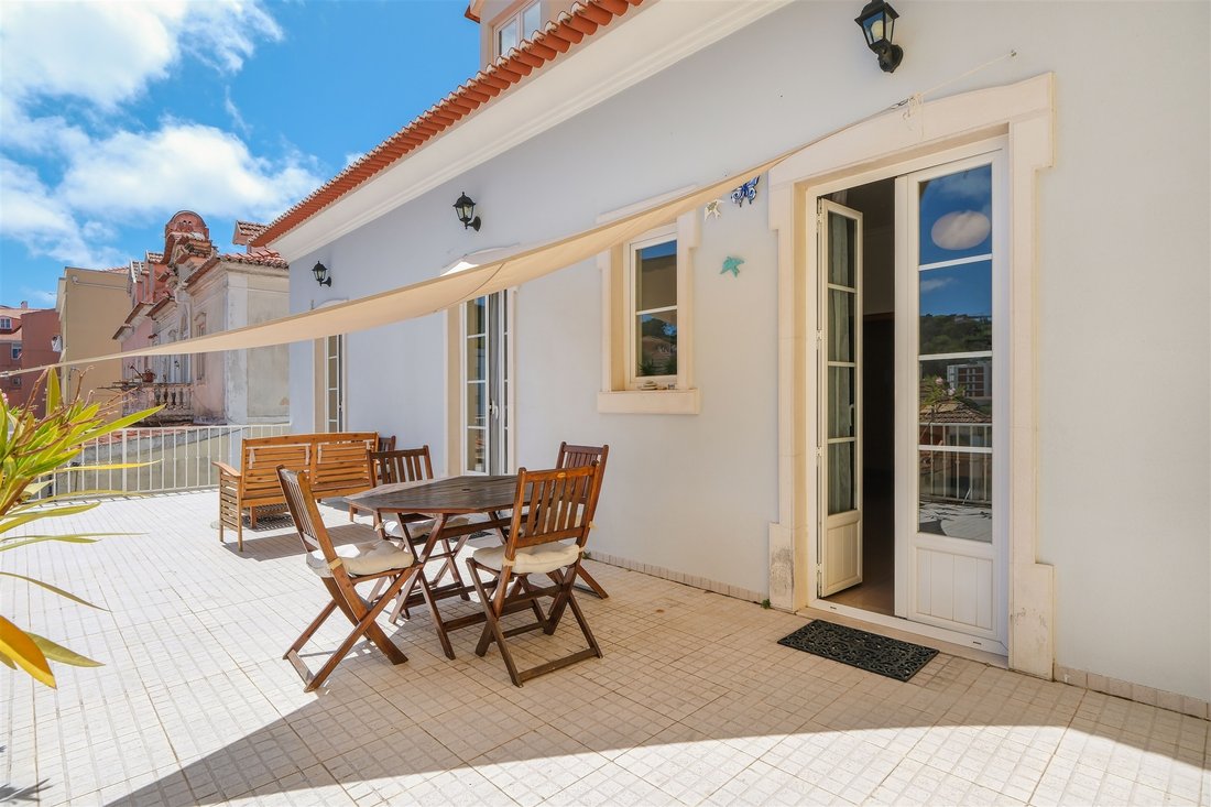 House, 7 Bedrooms, For Sale In Sintra, Lisbon, Portugal For Sale (13041327)